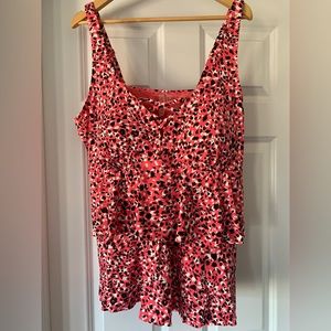 EUC Tankini top